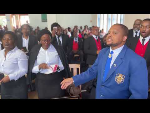 Bellville Circuit Wesley Guild Opening 2023 - Eucharistic Reverence (Holy Communion)