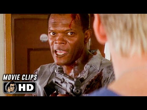 DIE HARD WITH A VENGEANCE "Zeus" CLIP COMPILATION Part 2 (1995) Samuel L. Jackson