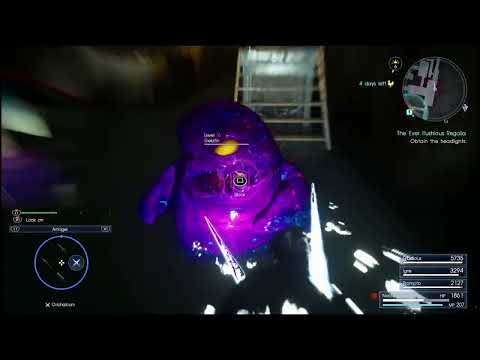 [14] Arik plays: Final Fantasy XV