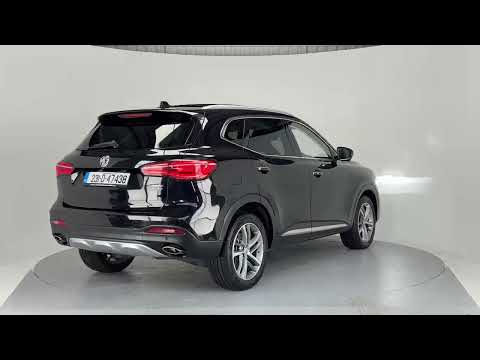 MG HS EXCLUSIVE PHEV AUTO**PANORAMIC ROOF**DIGITAL - Image 2