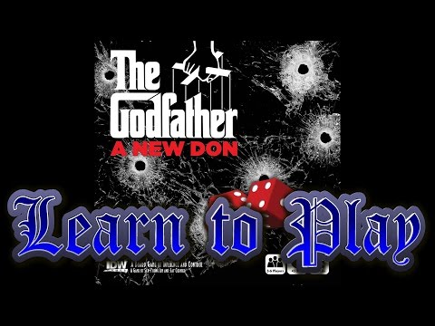 Learn to Play: The Godfather:  A New Don