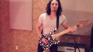 Iron Maiden - Wasted Years by ALOGIA