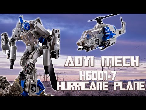 Every Studio Series figure needs this AoYI Treatment!