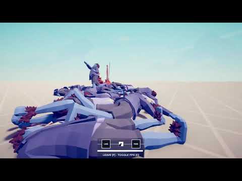 (TABS)-Shogun Vs Armies (Totally Accurate Battle simulator)