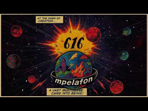 Mpelafon x Constantine The G - THOR | Official Visualizer