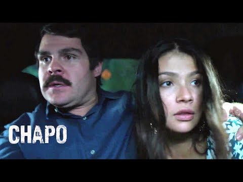 ‘El Chapo’ | Joaquín Guzmán fue sorprendido por un operativo de la DEA