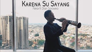 Download lagu Karena Su Sayang - Near ft. Dian Sorowea (Saxophone Cover by Desmond Amos) mp3 Download lagu Karena Su Sayang - Near ft. Dian Sorowea (Saxophone Cover by Desmond Amos) mp3
