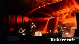 Undercroft - Carros de fuego + The Metal Fest 2013