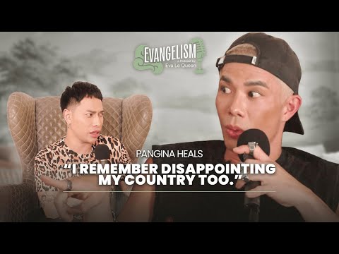 Pangina Heals and Eva Le Queen opens up about losing in International Drag Race