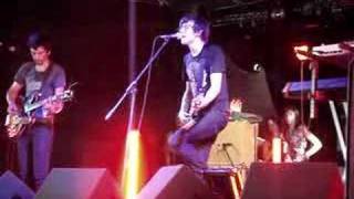 Tokyo Police Club@Reading - La Ferrassie