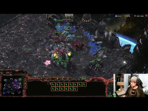 ZvT - Having problems with battle mech? Watch this!