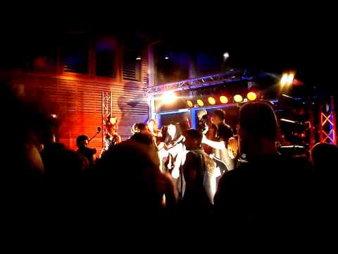 The Atomic Cats @ Rockadam Fest 2012  -3-
