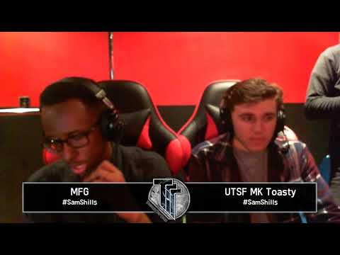 Stun City: Samurai Showdown 5 - 10/02/2017