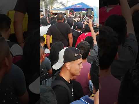 Cacha vs gasper 2do round sangre inca