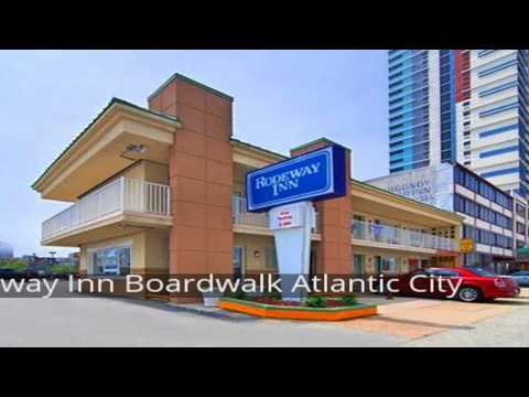 Rodeway Inn Boardwalk Atlantic City