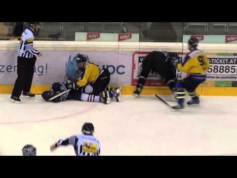 Highlights: EHC Südtirol - UEC Mödling