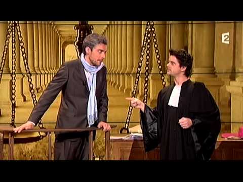 ONDAR SHOW 9 - Garnier et Sentou : Le test de paternité de Rachida Datii