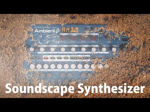 Sonicware LIVEN Ambient Ø
