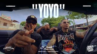 YOYO (Official Visualizer) | Caribbean Cartel