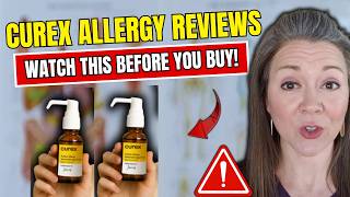 Curex Allergy (🛑Honest Review 2026!🛑) - Curex Allergy Review and Complaints - Does it Really Work?