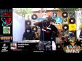 KNOCKLIFE Set KOOL Shades Live Stream EP 1 SEASON 1 2021