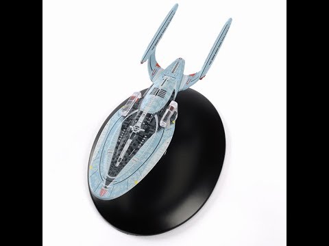 Eaglemoss USS Aventine