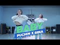 Baby - Justin Bieber, Ludacris | Rina x Puchin Choreography | BEGINNER CLASS