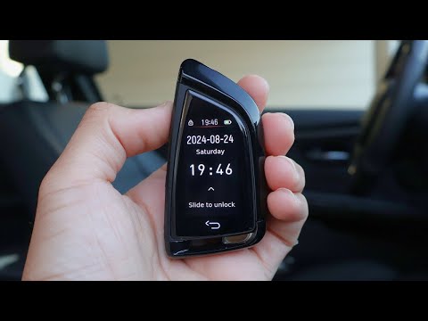 Installing This Next-Level Touchscreen Keyfob Upgrade On My BMW 3 Series! | E90 E92 328i 335i M3