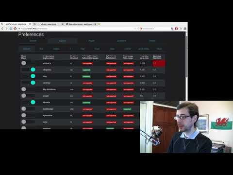 Searx.me: an open source, privacy respecting alternative to Google Search