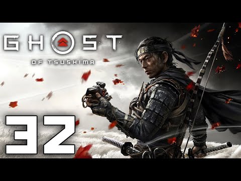 Ghost Of Tsushima Walkthrough Gameplay Part 32 [1080p 60 fps] (PS4)