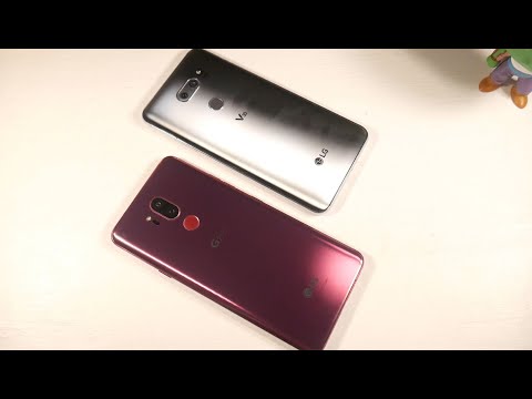 LG G7 VS LG V30 In 2020! Is it Time To Upgrade?