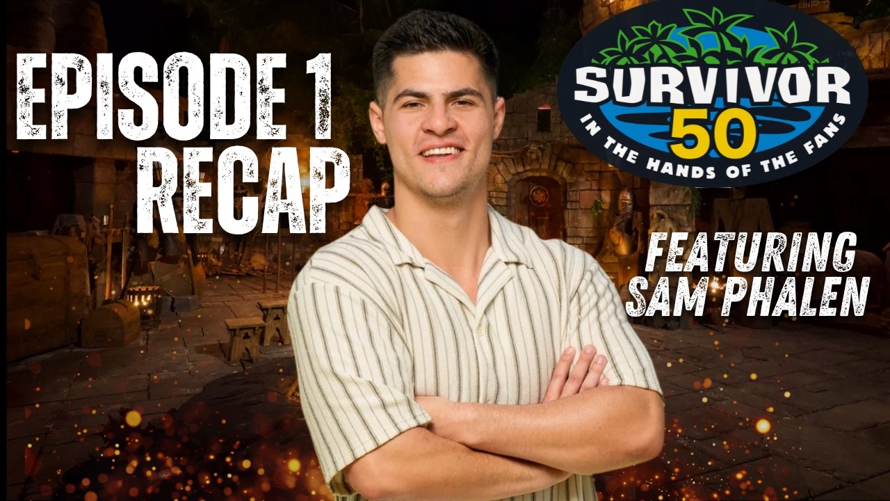 Survivor 50: Sam Phalen Breaks Down the Premiere Episode