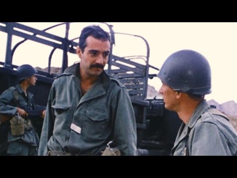 L' arme au bleu - film sur la guerre d'Algérie - 1981