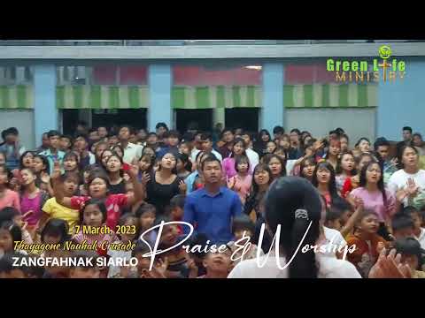 Thayagone Nauhak crusade