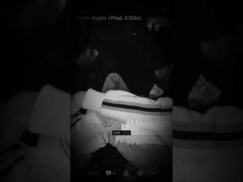 Lil Void- Winter Nights (Prob. X Dillo)