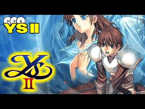 The INCREDIBLE Dev Story of Ys II