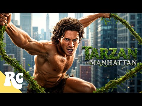 Tarzan In Manhattan Full Movie | Action Movie Full Movie | Action Adventure Movie | HD