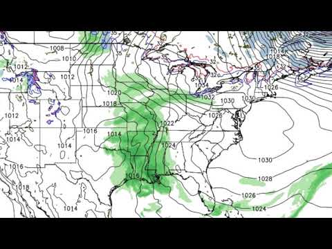 April 4, 2019 Weather Xtreme Video - Morning Edition