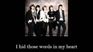 [ENG] FT Island - One Word (On Air OST)