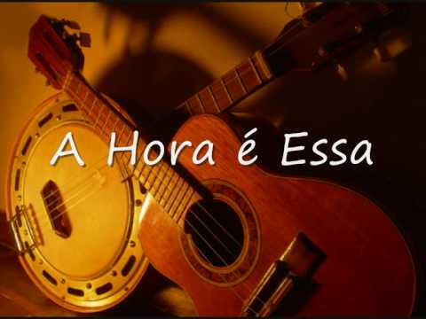A hora é essa video