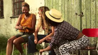 KAKA - DANSK DANCEHALL (Officiel video i farver)