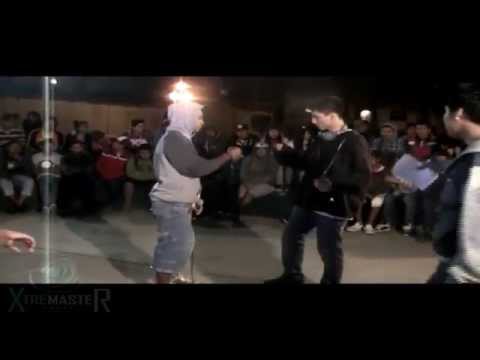 AA5: Jair vs Crash - Apus Atipanaku 9