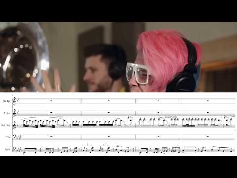 Transcription - Lucky Chops: Buyo (Leo P Solo)