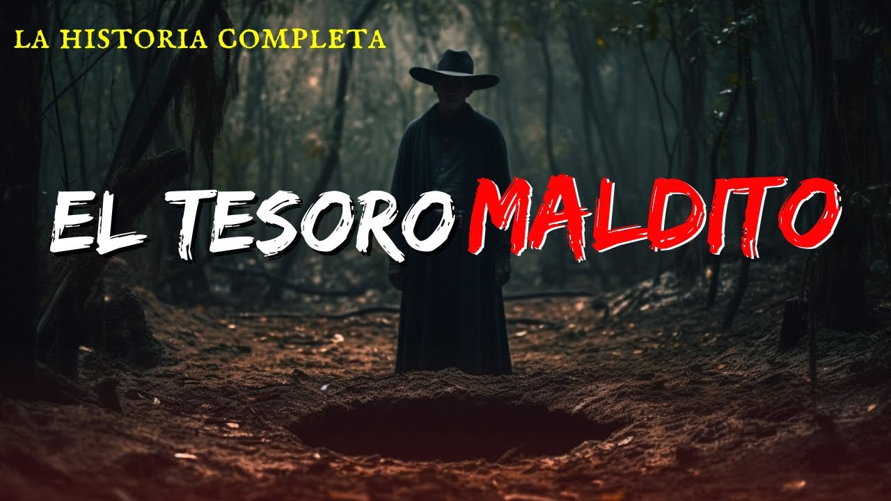 El Tesoro Maldito | La Historia Completa