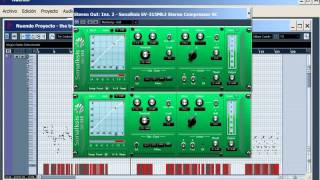 Video thumbnail for Compresor VST RTAS | Sonalksis SV-315 MKII © | Curso Técnico de Produccion Musical by Academia Unimusica - Artes & Ciencias del Sonido