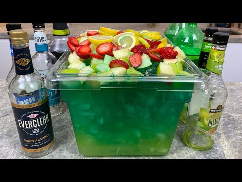 Swamp Water Jungle Juice