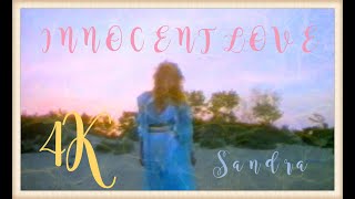 Sandra - Innocent Love (Official Video 1986) 4K