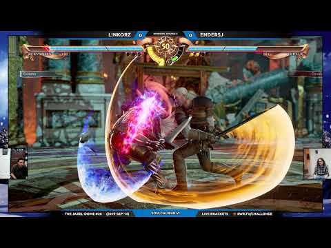 JDOME #20   SC6 W4   EndersJ VS Linkorz