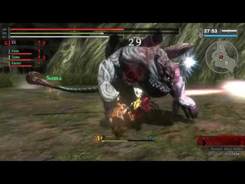 [Blind] [PC] God Eater: Resurrection [12]