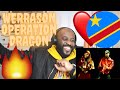 Werrason Opération Dragon REACTION